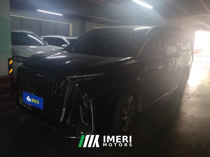 Maxus G90 2.0T Nebula Edition 7-seater - ავტომობილი ჩინეთიდან