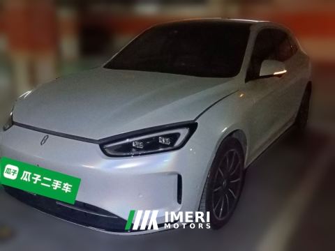 2022 AITO Hongmeng Zhixing Boundary M5 BEV 552km AWD Performance Edition - car from China