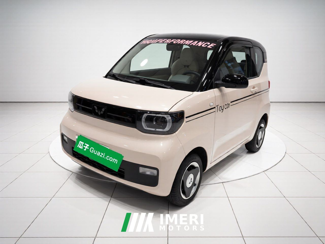 Wuling Hongguang MINIEV 170km