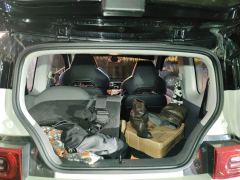 Wuling Hongguang MINIEV 170km - ფოტო 20