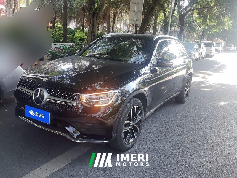 Mercedes-Benz GLC Facelift GLC 260 L 4MATIC Luxury
