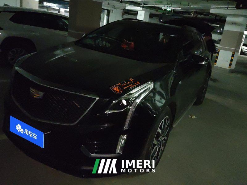 Cadillac XT5 2.0T AWDLuxury Version Edition - car from China