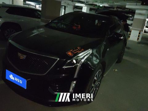 2022 Cadillac XT5 2.0T AWDLuxury Version Edition - ავტომობილი ჩინეთიდან