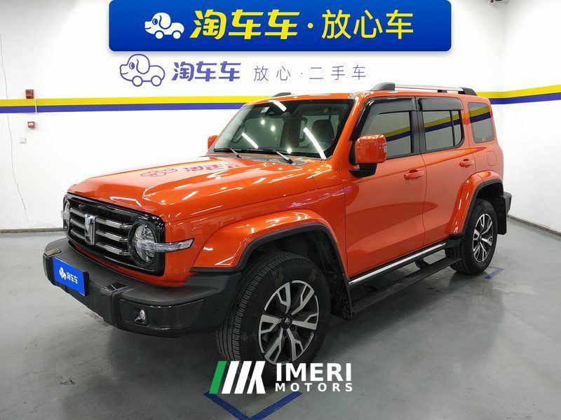 Tank 300 City Edition 2.0T Stylish - автомобиль из Китая