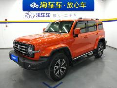 Tank 300 City Edition 2.0T Stylish - фото 1