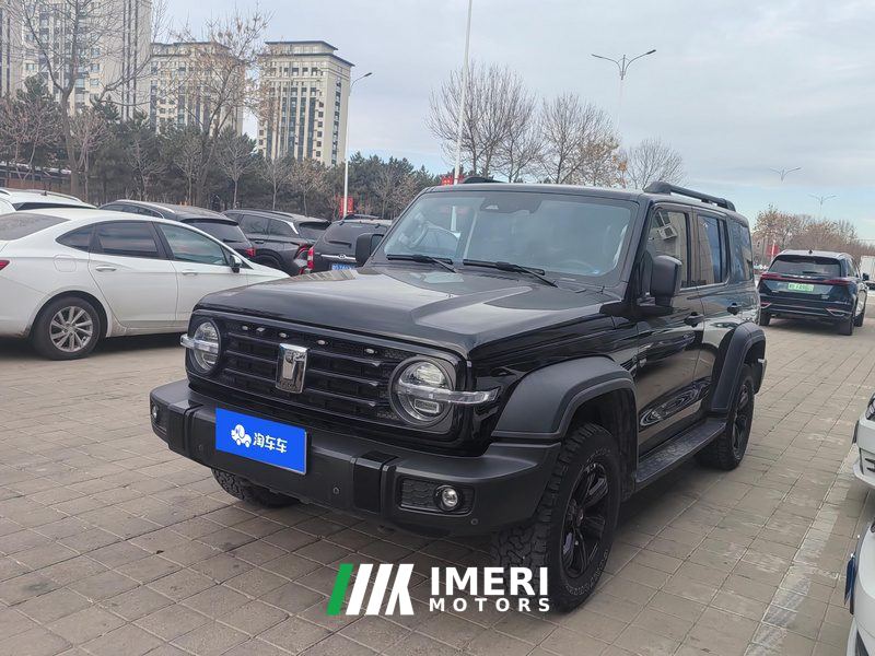 Tank 300 Off-Road Edition 2.0T Conqueror