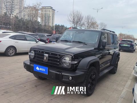 2021 Tank 300 Off-Road Edition 2.0T Conqueror