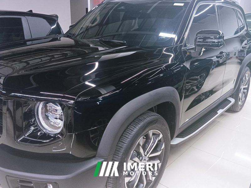 Haval Great Wall Big Dog Great Wall Dog 1.5T 2WD Edge Pastoral Edition
