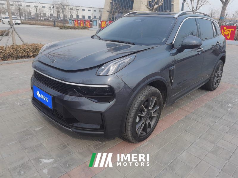 Lynk & Co 01 2.0T 2WD VersionPro