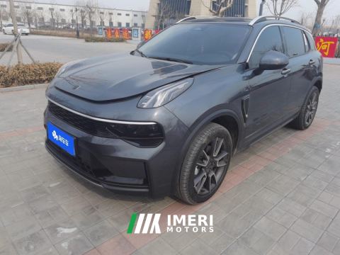 2023 Lynk & Co 01 2.0T 2WD VersionPro