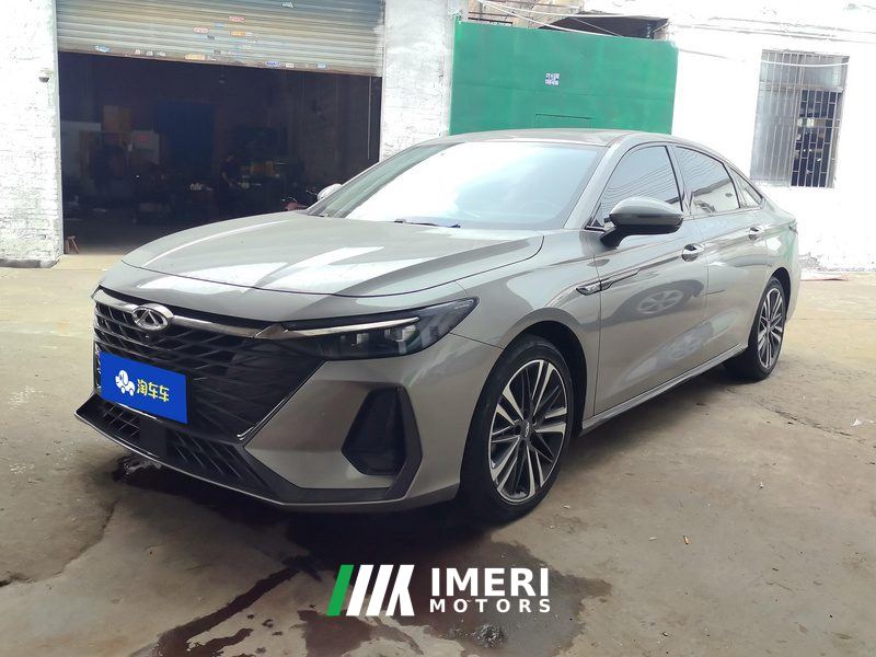 Chery Arrizo 8 Edition 2.0T - ავტომობილი ჩინეთიდან
