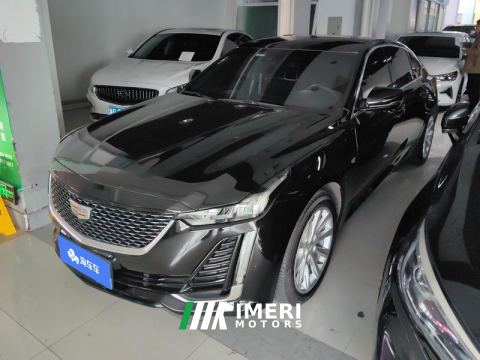 2022 Cadillac CT5 28T Fashion Edition - ავტომობილი ჩინეთიდან