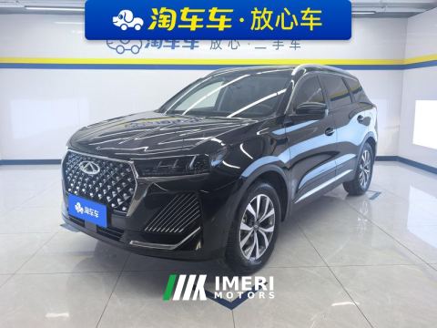 2024 Chery Tiggo 7 1.5T CVT Prestige Edition