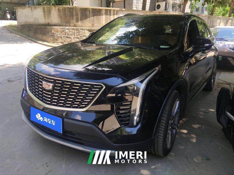 Cadillac XT4 28T 4WD Prestige Edition - ავტომობილი ჩინეთიდან