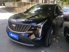 Cadillac XT4 28T 4WD Prestige Edition - ფოტო 1