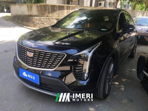 2022 Cadillac XT4 28T 4WD Prestige Edition - ავტომობილი ჩინეთიდან