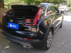Cadillac XT4 28T 4WD Prestige Edition - ფოტო 2