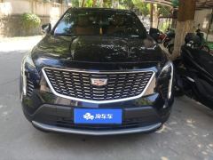 Cadillac XT4 28T 4WD Prestige Edition - ფოტო 3