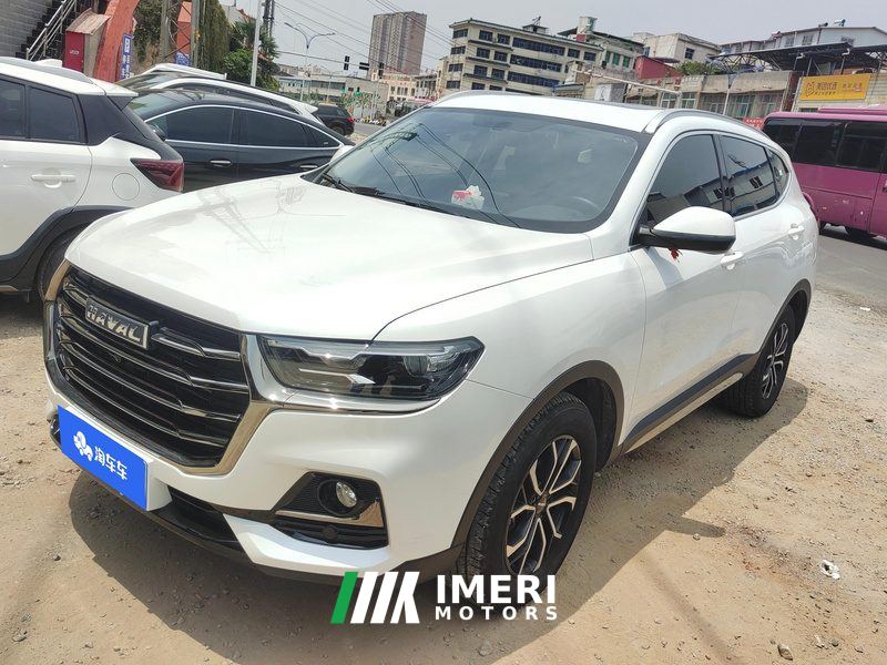 Haval H6 Guochao Edition 1.5T 2WD Urban Edition