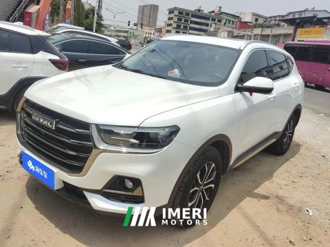 2021 Haval H6 Guochao Edition 1.5T 2WD Urban Edition - ავტომობილი ჩინეთიდან