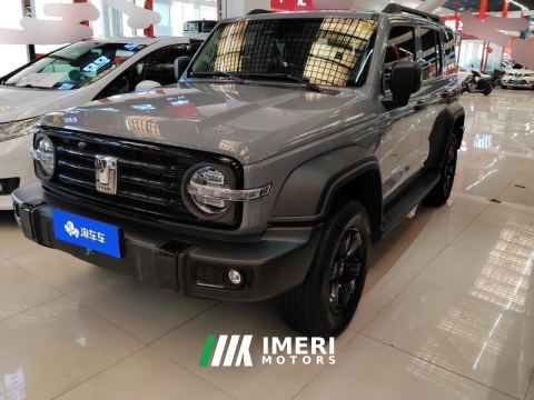 2021 Tank 300 Off-Road Edition 2.0T Conqueror - car from China
