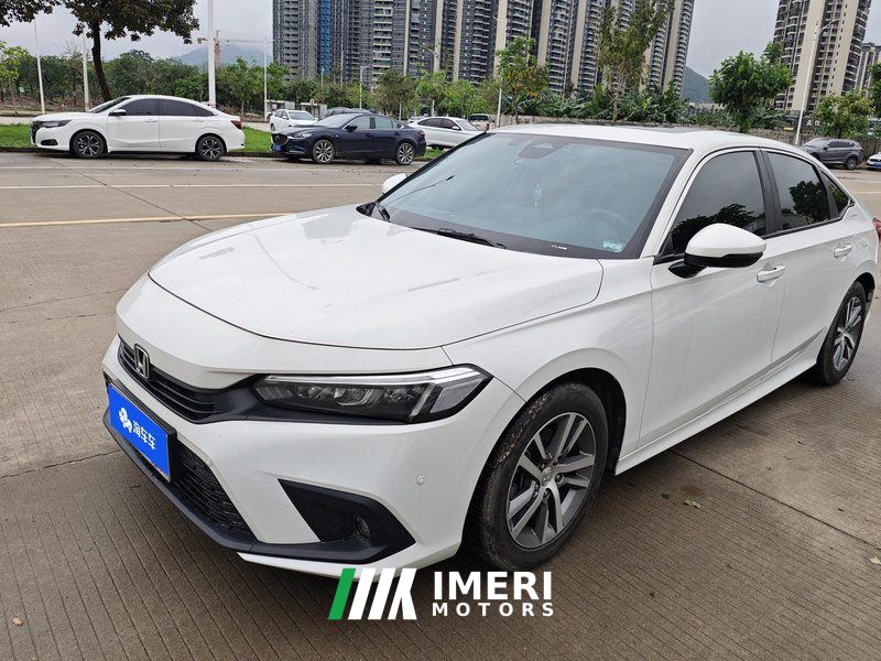 Honda Civic 240TURBO CVT Dynamic Edition - ავტომობილი ჩინეთიდან