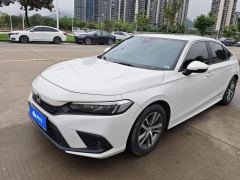 Honda Civic 240TURBO CVT Dynamic Edition - ფოტო 1