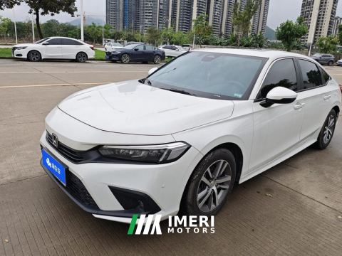 2022 Honda Civic 240TURBO CVT Dynamic Edition - ავტომობილი ჩინეთიდან