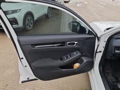 Honda Civic 240TURBO CVT Dynamic Edition - ფოტო 12