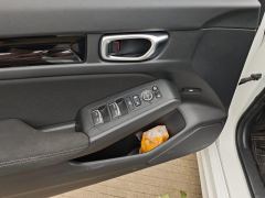 Honda Civic 240TURBO CVT Dynamic Edition - ფოტო 13
