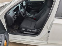 Honda Civic 240TURBO CVT Dynamic Edition - ფოტო 14