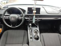Honda Civic 240TURBO CVT Dynamic Edition - ფოტო 16