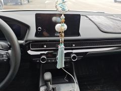 Honda Civic 240TURBO CVT Dynamic Edition - ფოტო 17