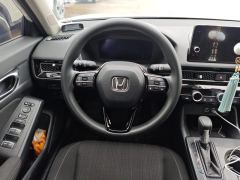 Honda Civic 240TURBO CVT Dynamic Edition - ფოტო 18