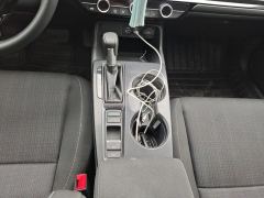 Honda Civic 240TURBO CVT Dynamic Edition - ფოტო 19