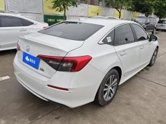 Honda Civic 240TURBO CVT Dynamic Edition - ფოტო 2