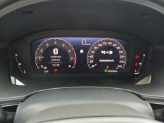 Honda Civic 240TURBO CVT Dynamic Edition - ფოტო 20