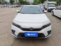 Honda Civic 240TURBO CVT Dynamic Edition - ფოტო 3