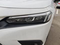 Honda Civic 240TURBO CVT Dynamic Edition - ფოტო 4