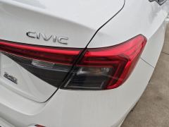 Honda Civic 240TURBO CVT Dynamic Edition - ფოტო 5