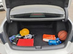 Honda Civic 240TURBO CVT Dynamic Edition - ფოტო 7