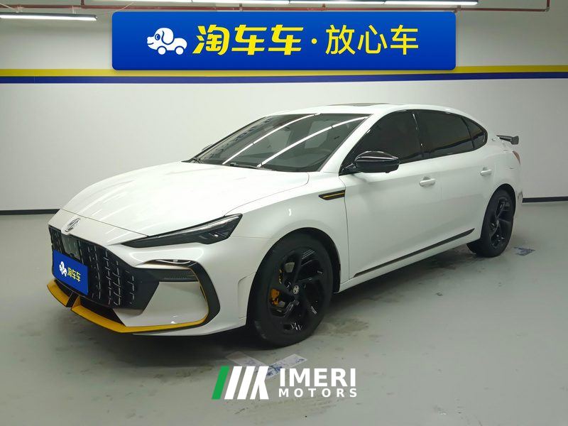 MG6 PRO 1.5T Trophy Flagship Edition - car from China