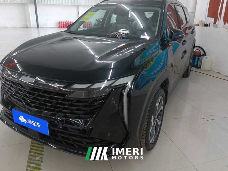 Geely Boyue L 1.5T Honor Edition - car from China