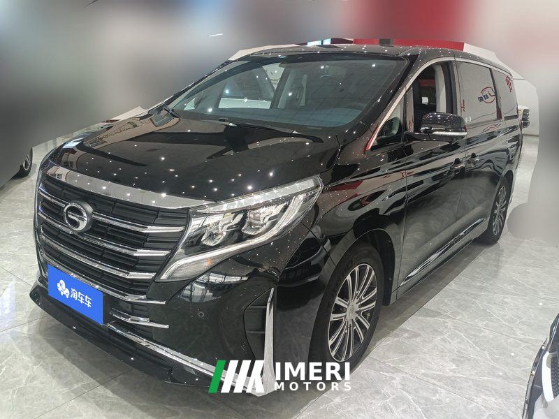 GAC Aion M8 Lingxiu Series 390T Luxury Edition