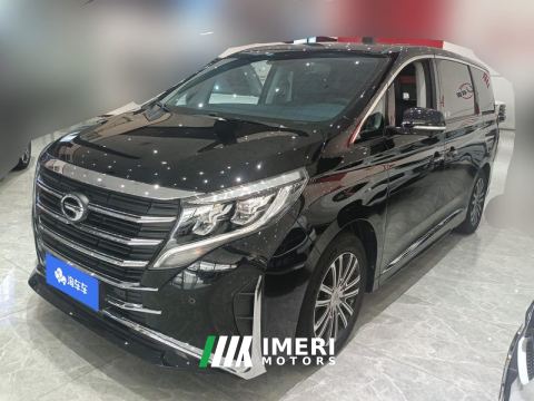 2021 GAC Aion M8 Lingxiu Series 390T Luxury Edition - car from China