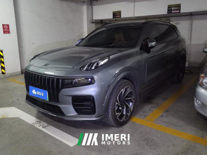 Lynk & Co 09 EM-P 2.0T 60km Halo 6-seater