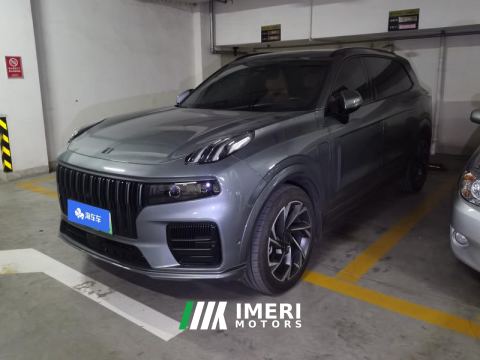 2021 Lynk & Co 09 EM-P 2.0T 60km Halo 6-seater