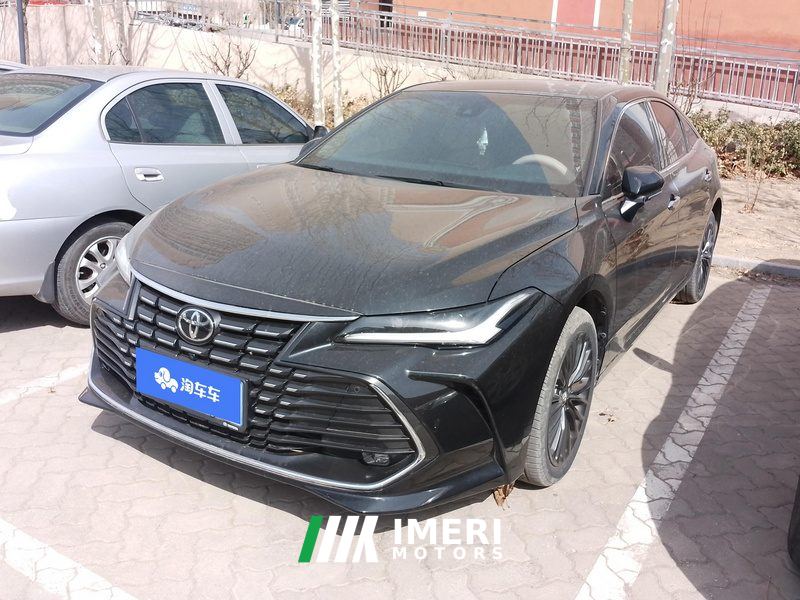 Toyota Avalon 2.0L CVT XLE Exclusive Edition