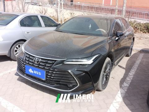 2022 Toyota Avalon 2.0L CVT XLE Exclusive Edition - автомобиль из Китая