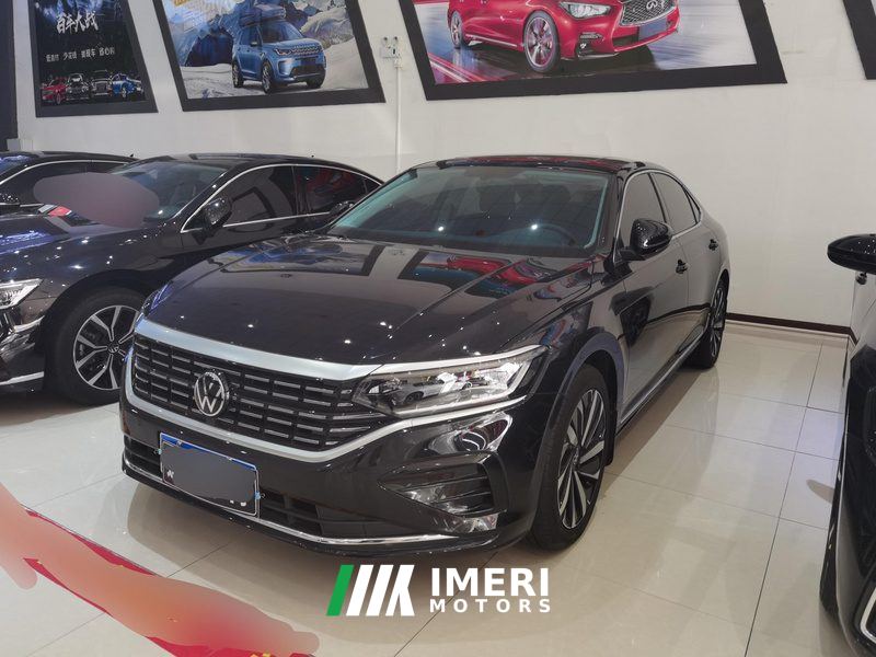 Volkswagen Passat 330TSI Elite Edition - ავტომობილი ჩინეთიდან